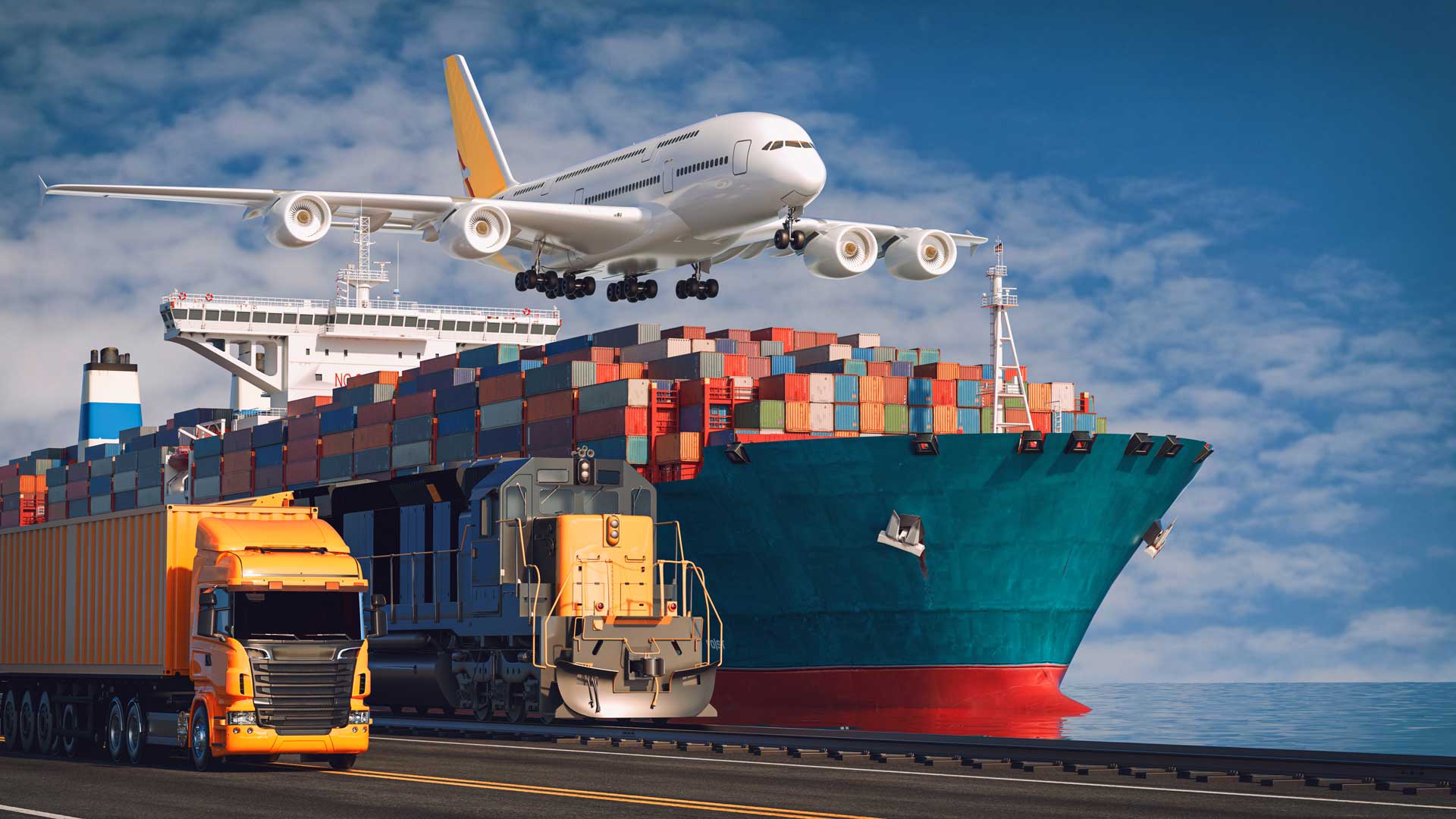 Nile Cargo Carrier