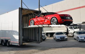 Shipping cars to Africa From USA